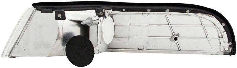 Dorman 1630245 Front Passenger Side Turn Signal/Parking Light Assembly Compatible with Select Ford Models - Image 2