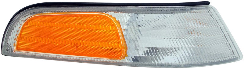 Dorman 1630245 Front Passenger Side Turn Signal/Parking Light Assembly Compatible with Select Ford Models - Image 5