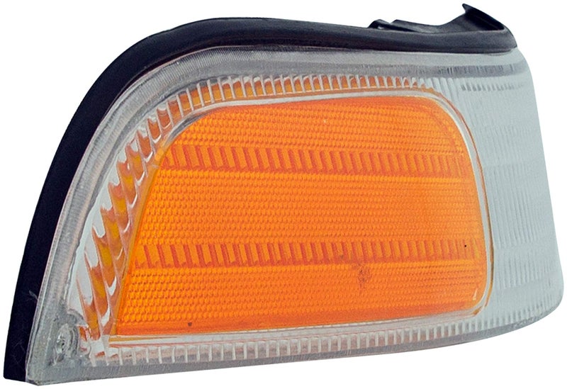 Dorman 1630245 Front Passenger Side Turn Signal/Parking Light Assembly Compatible with Select Ford Models - Image 4