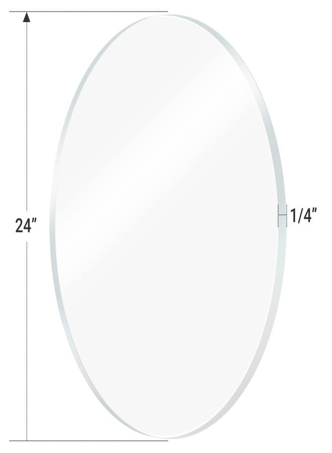 iteshuai 1 Pieces 1/4" Round Plexiglass Sheet, 24 Inch Diameter Clear Acrylic Circle, Cake Disk Acrylic Sheet, Plexiglass Table Top, Round Acrylic Backdrop - Image 4