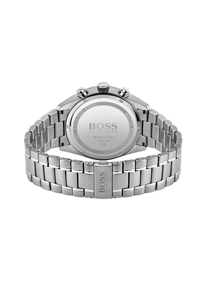 HUGO BOSS Men Champion Blue Dial Watch - Image 2