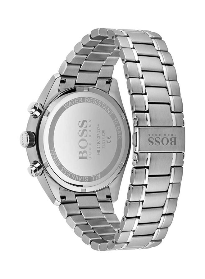 HUGO BOSS Men Champion Blue Dial Watch - Image 4