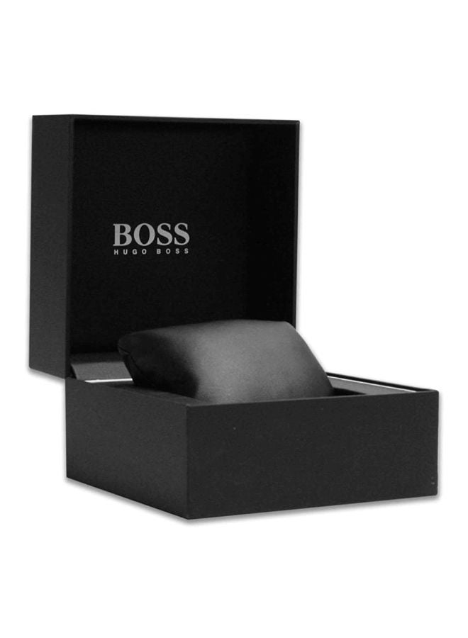 HUGO BOSS Men Champion Blue Dial Watch - Image 5