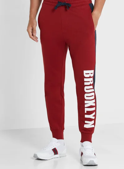 Seventy Five Brooklyn Joggers