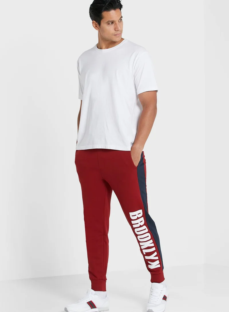 Seventy Five Brooklyn Joggers