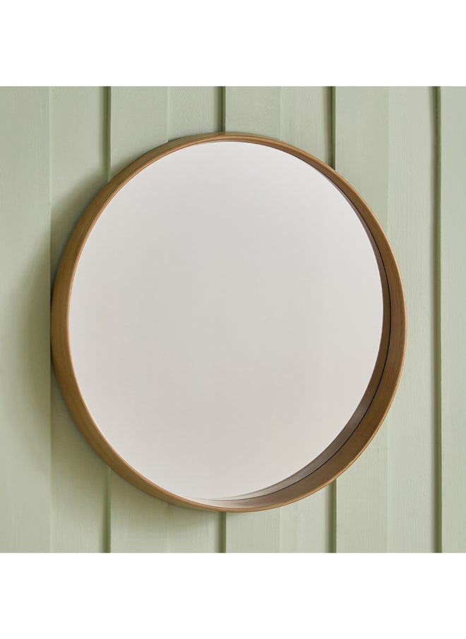 Home Box Caseti Shelve Mirror 61 x 61 cm  - Image 1