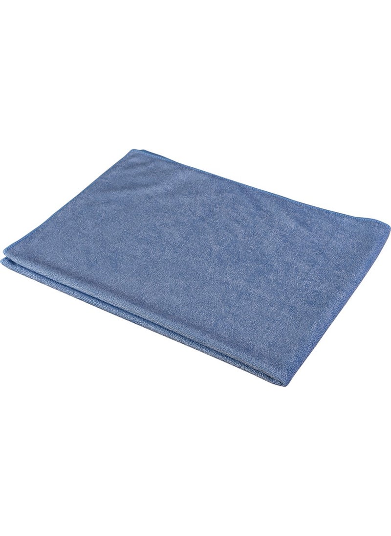 Spark Microfiber Velvet Textured Car Drying Cloth Set of 6  - Image 2