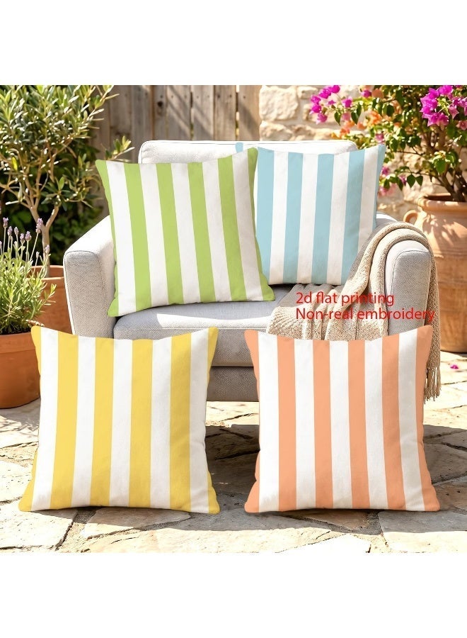 موان كوشن مودرن 45×45 سم - غطاء مخدة ديكور للانتريه والريسبشن وغرف المعيشة - Image 5