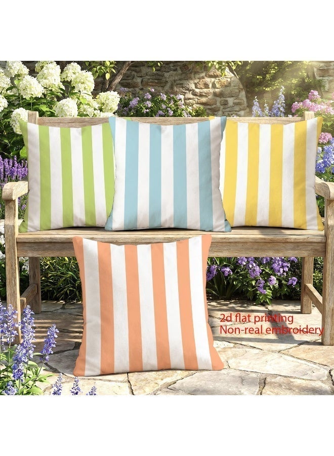 موان كوشن مودرن 45×45 سم - غطاء مخدة ديكور للانتريه والريسبشن وغرف المعيشة - Image 2