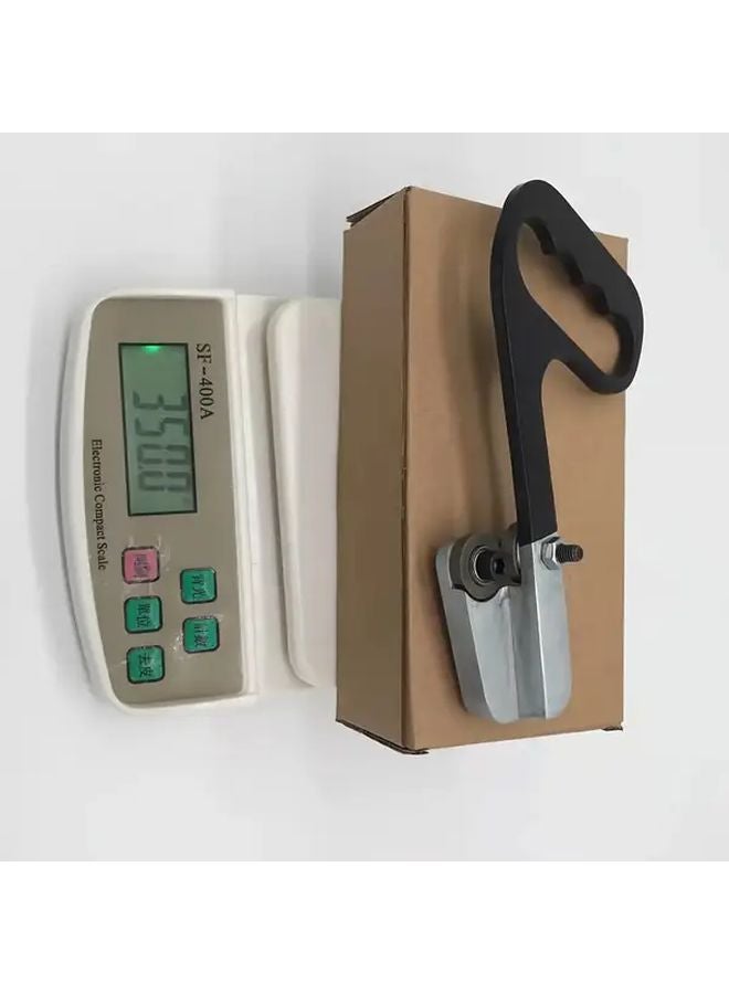 1pc Heavy Duty Metal Cutter Professional Sharp Blade For Iron Aluminum Steel - Image 1