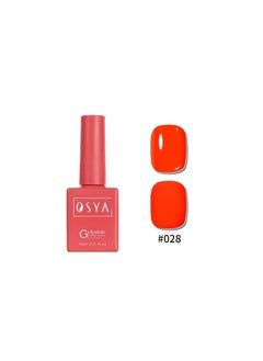 OSYA Soak Off UV And LED Gelpolish 028  - Image 2