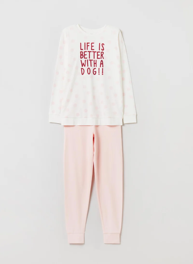 Ovs Ovs Girls' Long Pyjamas