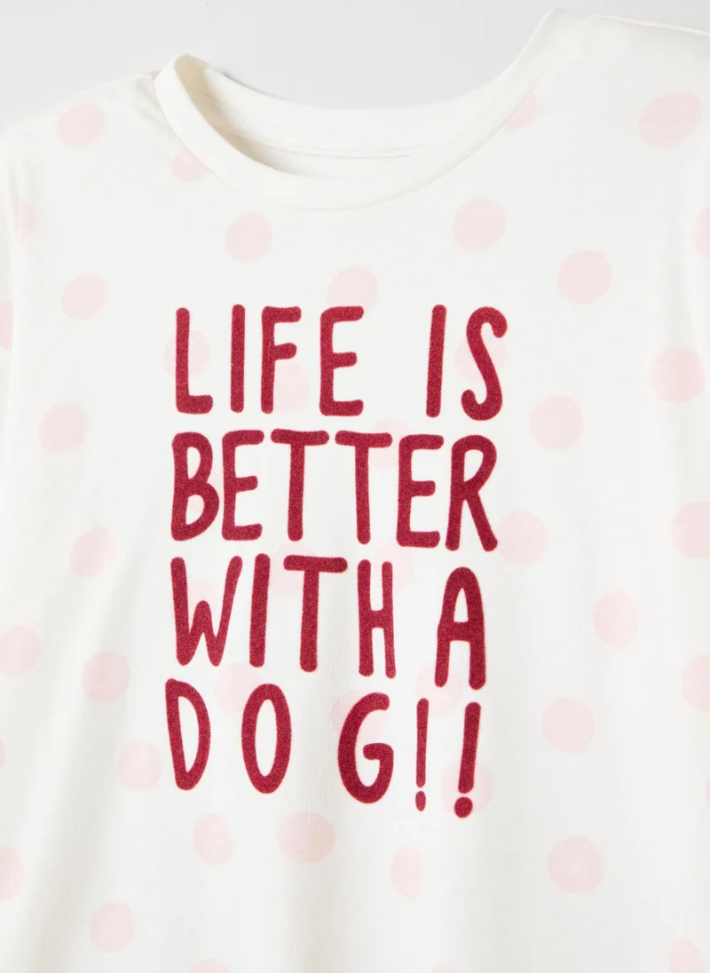 Ovs Ovs Girls' Long Pyjamas