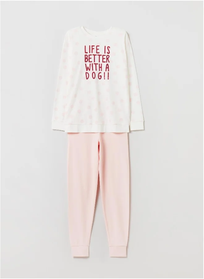 Ovs Ovs Girls' Long Pyjamas