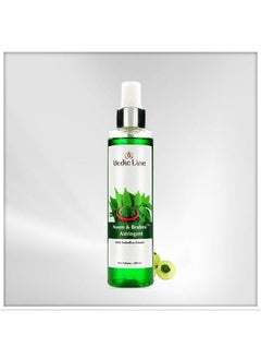 Vedicline Neem & Brahmi Astringentreduce Wrinkleacne & Dark Spots With Embellica Extract For Clear And Healthty Skin 200Ml  - Image 3