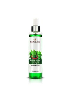 Vedicline Neem & Brahmi Astringentreduce Wrinkleacne & Dark Spots With Embellica Extract For Clear And Healthty Skin 200Ml  - Image 2
