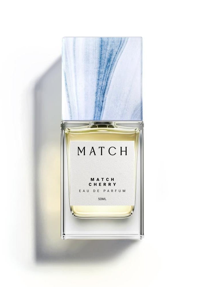 ماتش عطر ماتش تشيري 50 مل - Image 2