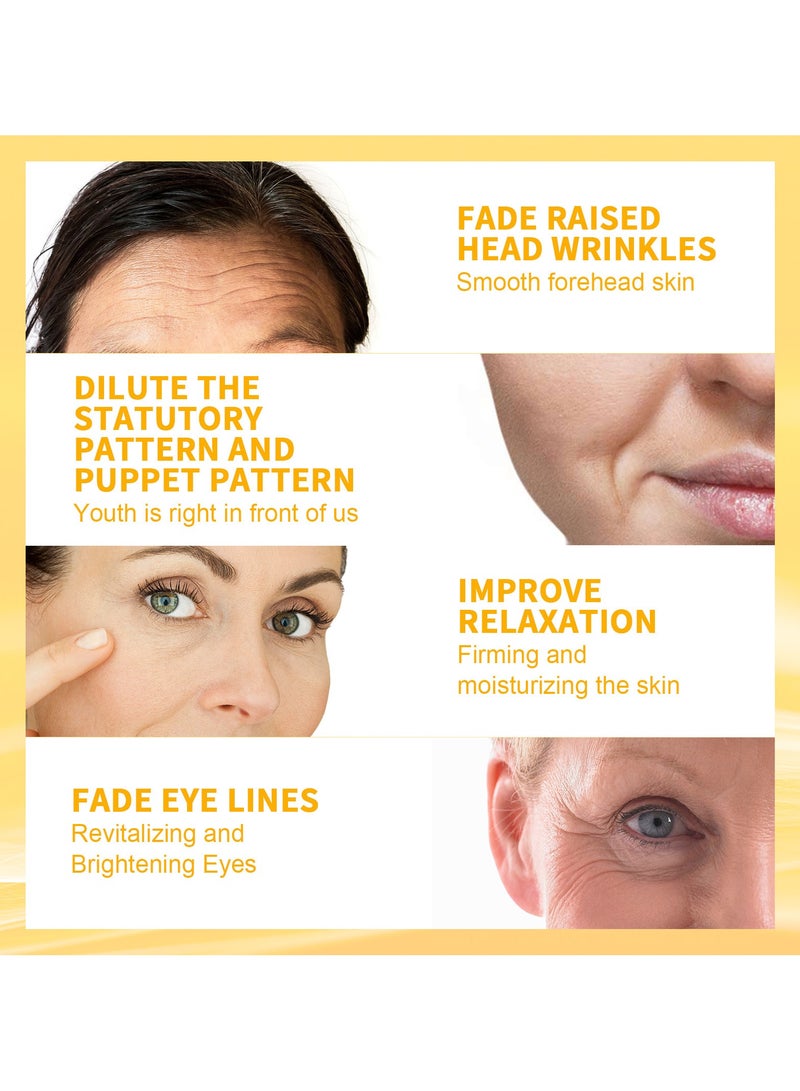 LUNOON Snake Venom Anti-Wrinkle Essence Anti-aging, moisturizing skin and reducing facial fine lines Snake Venom Oligopeptide Essence 30ml - Image 3