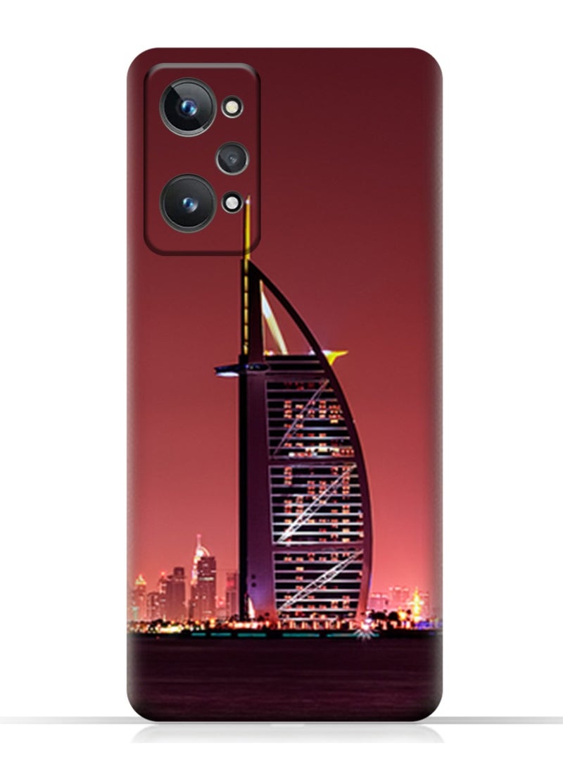 إيه إم سي ديزاين غطاء حماية بطبعة هاتف ريلمى GT2 - Image 1