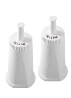Arabest 2 Pack Replacement Water Filter Compatible with Breville Sage Claro Swiss For Oracle Barista Bambino Espresso Coffee Machine  - Image 1