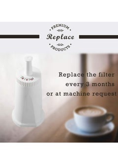 Arabest 2 Pack Replacement Water Filter Compatible with Breville Sage Claro Swiss For Oracle Barista Bambino Espresso Coffee Machine  - Image 5