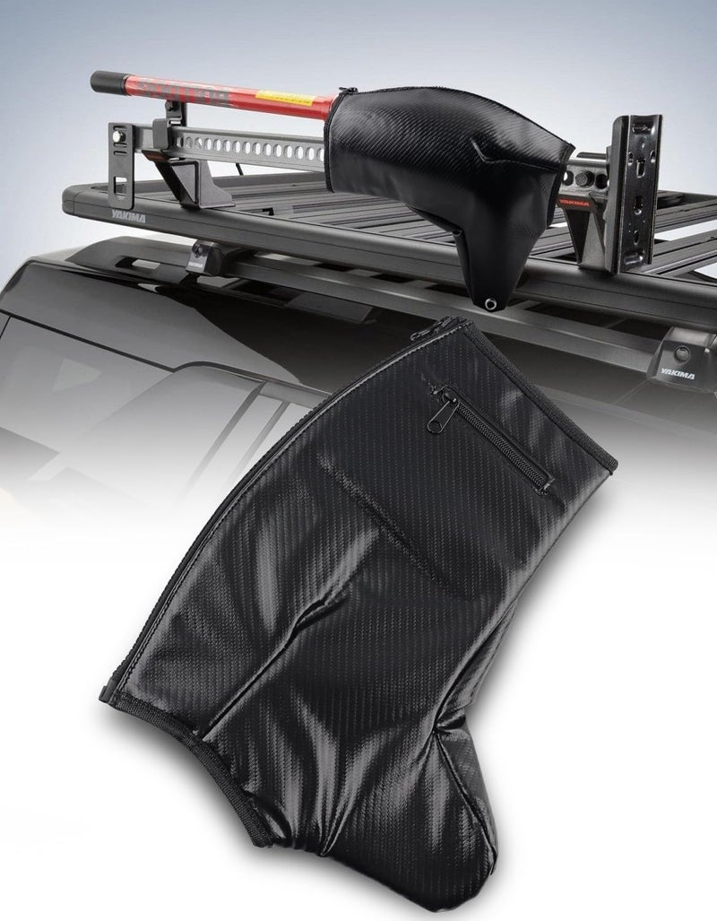Northyun HiLift Jack Cover Running Gear PU Waterproof Protective Cover for HiLift Farm Trailer Jack