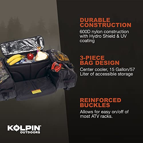 Kolpin حقيبة مقعد كولبين ماتريكس - موسي أوك بريك أب - 91150 - Image 3