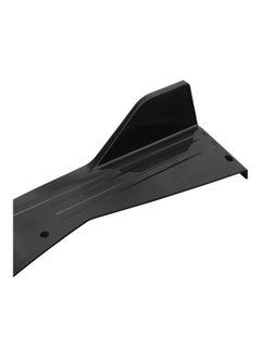 NIBEMINENT 2-Piece Rear Bumper Lip Splitter  - Image 5