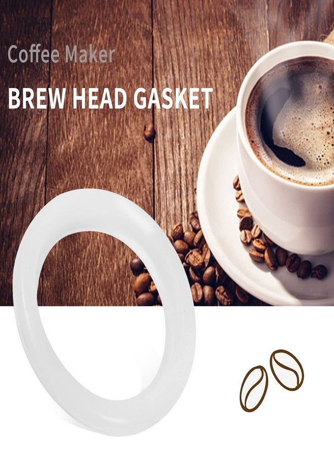 Lazmin Brew Seal, Brew Gasket Seal For Espresso Coffee Machine, Universal Professional Coffee Machine Accessory Part for ESP8XL 800ESXL BES820XL ESP6SXL BES250XL - Image 2