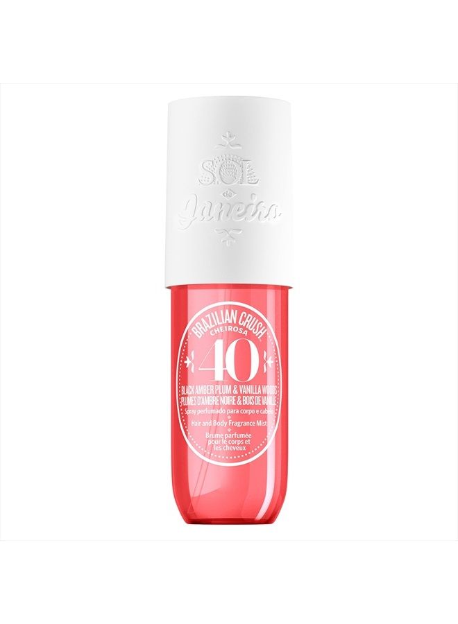 Sol de Janeiro Cheirosa '39 Hair & Body Fragrance Mist 90ml /3.04 fl oz - Image 1