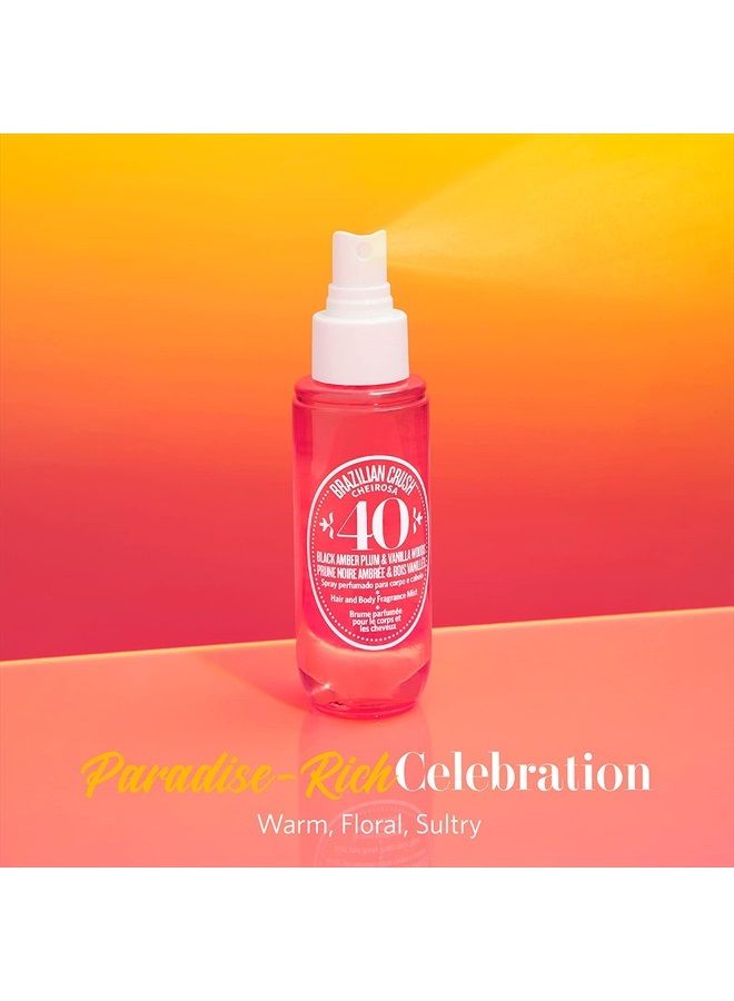 Sol de Janeiro Cheirosa '39 Hair & Body Fragrance Mist 90ml /3.04 fl oz - Image 3