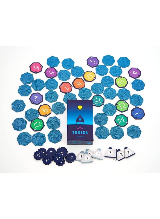 Oink Games - Troika - Image 1