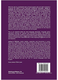 Can Threatened Languages Be Saved?  - Image 2