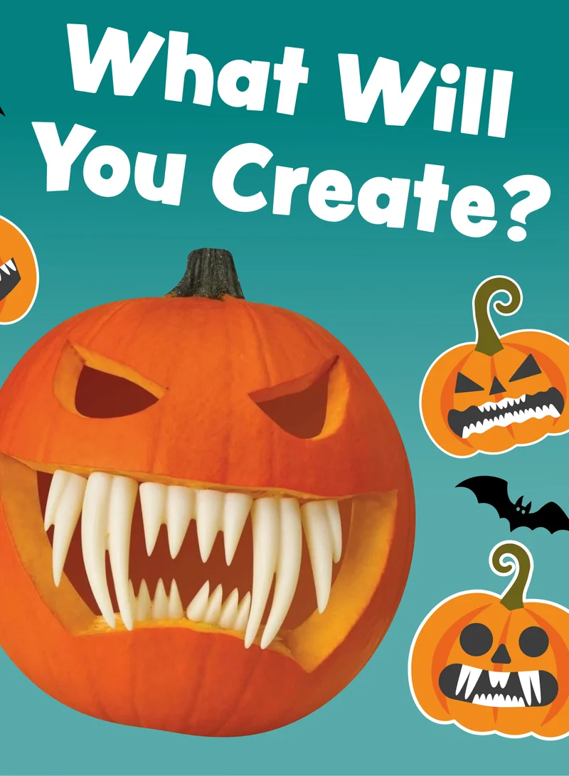 تينك زينة أسنان اليقطين