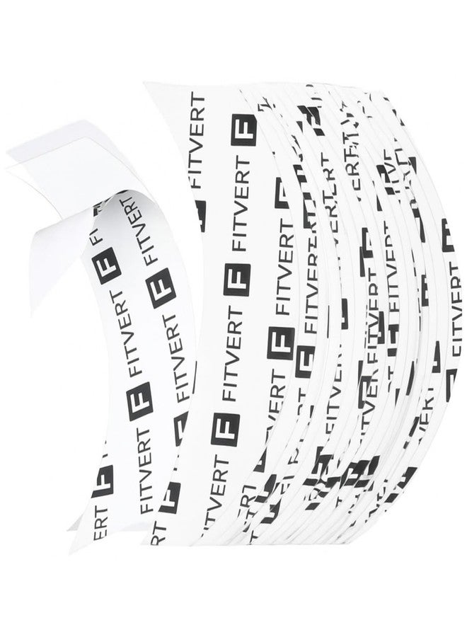 FITVERT 36 Pcs Pack Wig Tape Strips Hair Extension Hair Patch Tape for Men Bonding Tape Strong Tape for hair patch Double Sided Wig Tape for Men Hair Tape for Patch Toupee tape - Image 1