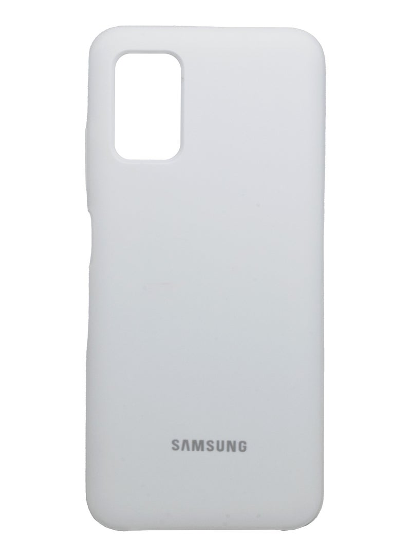 Galaxy Galaxy A03S Phone Cover Slim Stylish Case with Inside Microfiber Lining - Image 1
