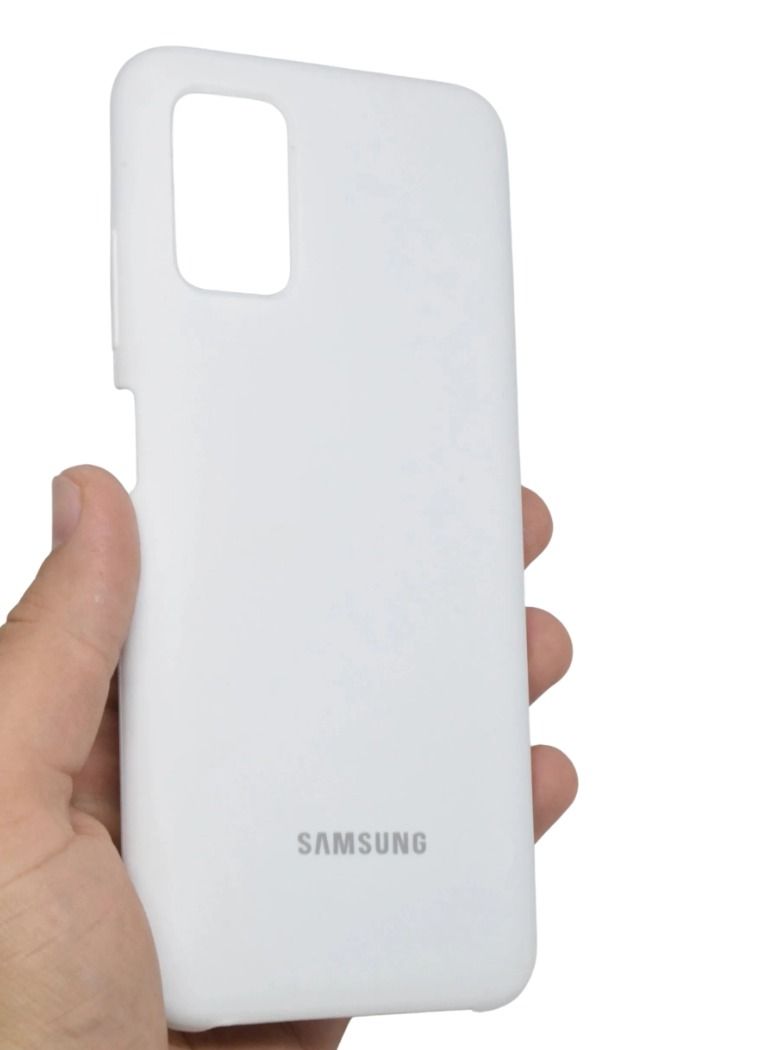Galaxy Galaxy A03S Phone Cover Slim Stylish Case with Inside Microfiber Lining - Image 3