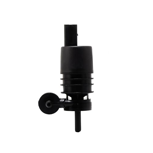 Autycle Front Windshield Washer Fluid Pump Motor Replacement for BMW X1 X2 X6 X7, 1pc - Image 5