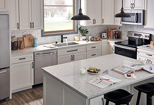 Peerless P6919LF-BL Single-Handle Kitchen Faucet Pull-Out, Matte Black - Image 3