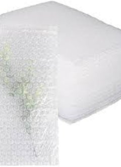 KNP KNP Air Bubble Wrap (2 meters) is a versatile and practical choice for those needing a compact amount of bubble wrap for protecting smaller or fewer items during handling and transportation.  - Image 1