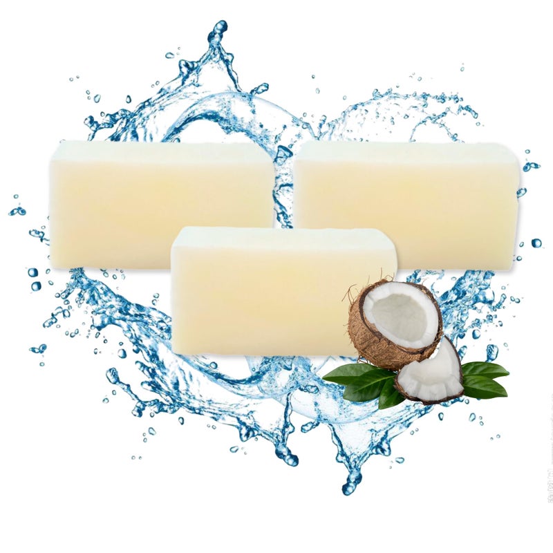 Shadazzle Solid Dish Soap 3 Pack Zero Waste Dishwashing Soap EcoFriendly UltraDegreasing Foam for Squeaky Clean Dishes Made with AllNatural Ingredients