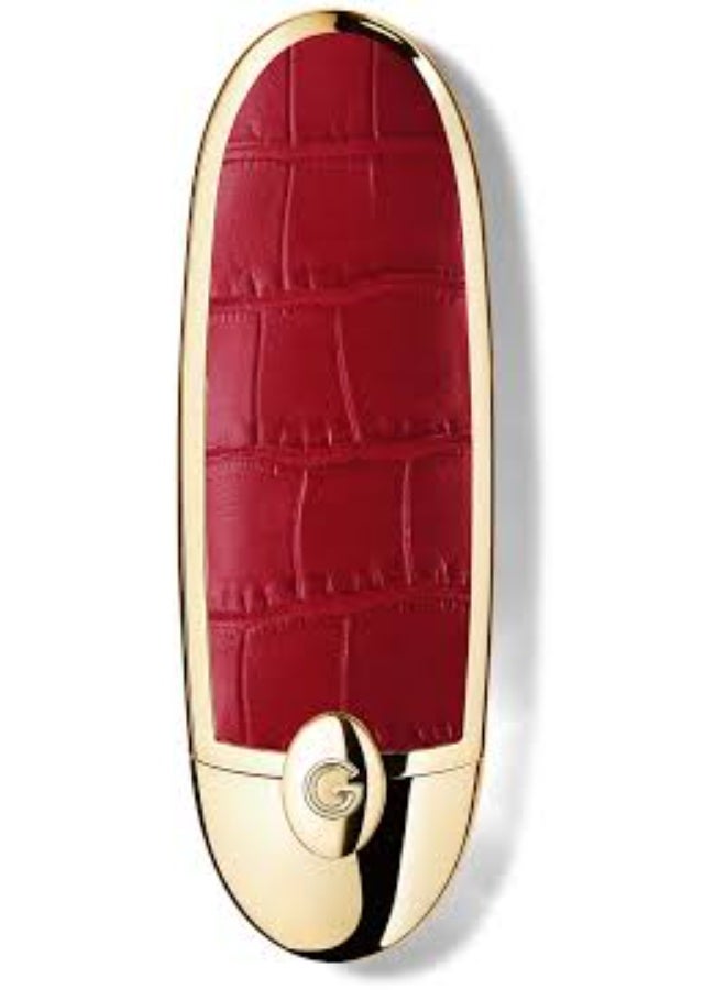 غيرلان جيرلان روج جي لو كابوت دوبل ميروير أحمر الشفاه كاب لو كروكو - Image 2