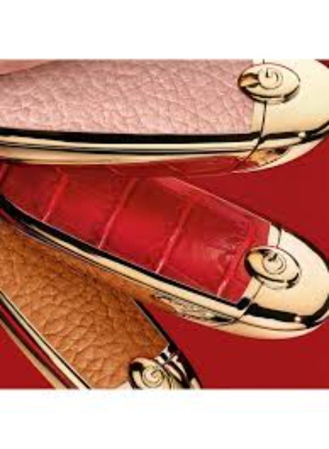 غيرلان جيرلان روج جي لو كابوت دوبل ميروير أحمر الشفاه كاب لو كروكو - Image 4