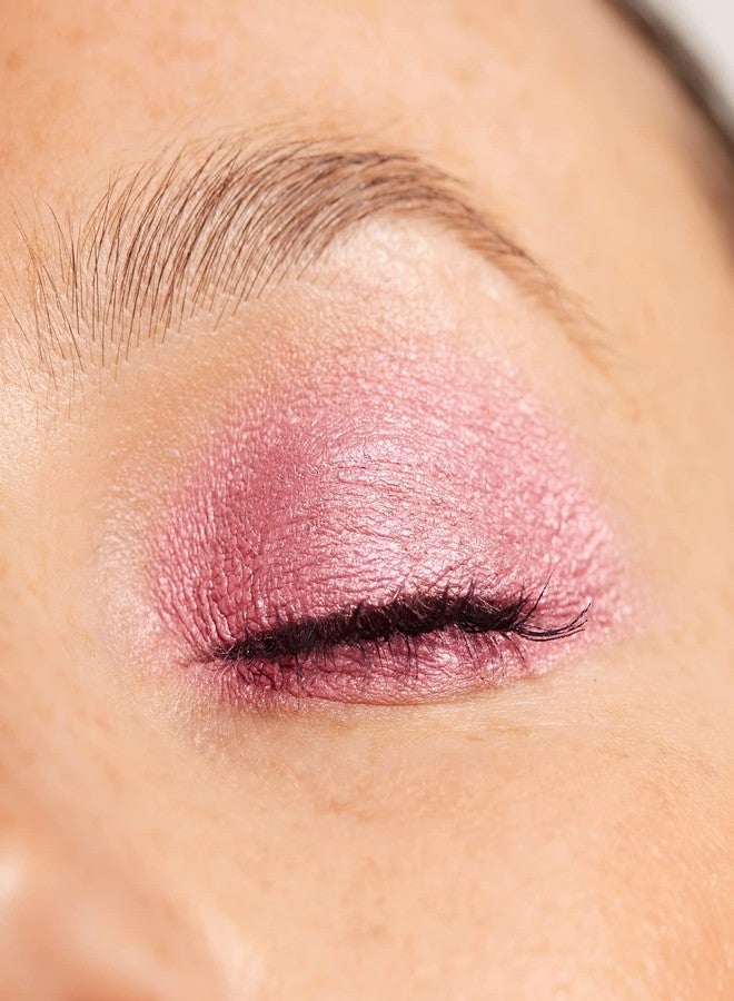 3INA MAKEUP - The 24H Cream Eyeshadow 363 - Pink Eyeshadow with Creamy Texture - Matte Shimmer and Glitter Eyeshadow Finish - Waterproof Cream Eyeshadow - Vegan - Cruelty Free - Image 2