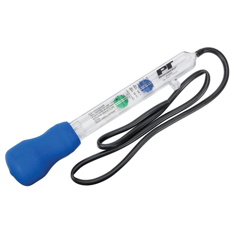 Performance Tool W16500 Professional DEF Tester (Disc Type DEF, Diesel Exhaust Fluid tester) - Image 4