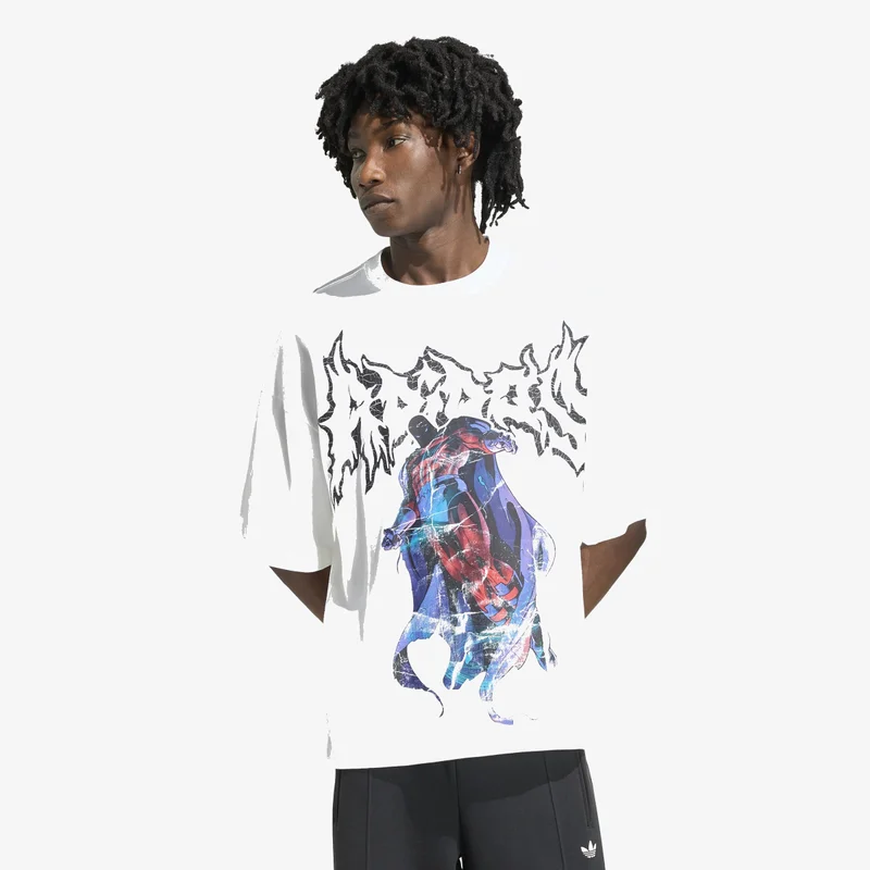 Adidas Originals  adidas Marvel MAGNETO Graphic T-Shirt for Men | Best Price UAE