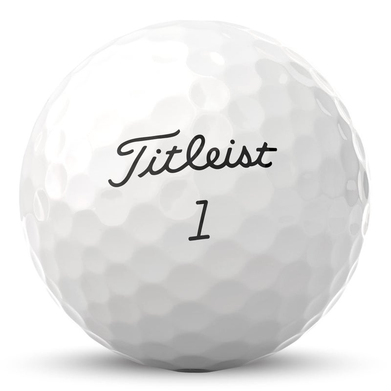 Titleist Tour Soft Golf Balls, White (One Dozen) - Image 2