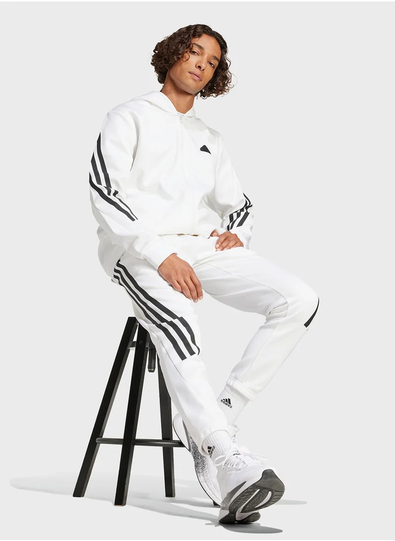اديداس Future Icon 3 Stripe Sweatpants