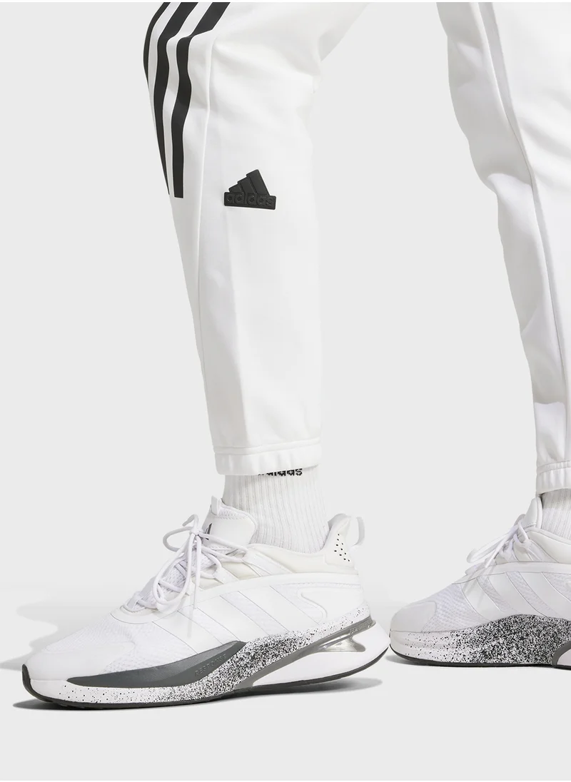 اديداس Future Icon 3 Stripe Sweatpants