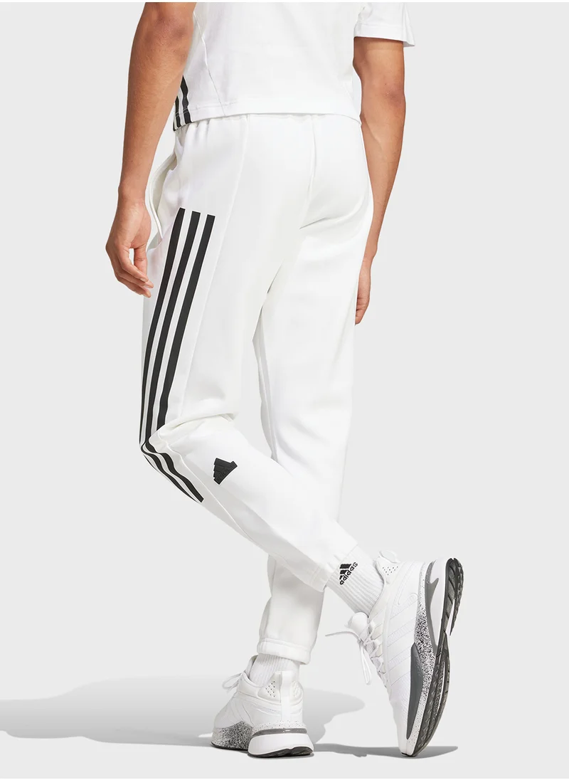 اديداس Future Icon 3 Stripe Sweatpants